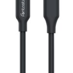 Cavo Dati Era USB-C™ a Lightning 1.2m Nero