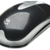 MH3 Mouse Classic Desktop Ottico USB Nero