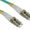 Cavo Fibra Ottica Multimodale OM3 LC/LC 50/125 2 m - immagine 3