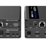 Amplificatore Extender HDMI 4K fino a 70m su Cavo Cat.6/6A/7 punto-punto