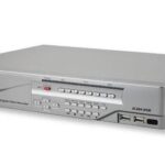 VideoRegistratore Digitale DVR H264 CCTV 16 canali accesso IP