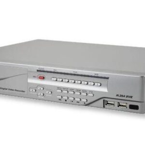 VideoRegistratore Digitale DVR H264 CCTV 16 canali accesso IP