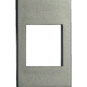 Adattatore Frutti RJ45 per Gewiss Serie Chorus Titanio