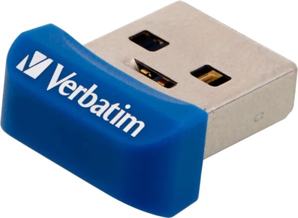 NANO Memoria USB 3.2 16GB Blu