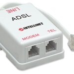 Sdoppiatore per linee ADSL