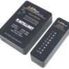 Tester Professionale RJ45 e BNC