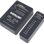 Tester Professionale RJ45 e BNC