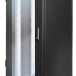 Armadio Rack NextGen 19'' 600x800 38U Nero