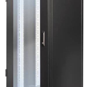 Armadio Rack NextGen 19'' 600x800 38U Nero