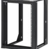 Armadio a Muro 19'' Open Frame 2 Montanti Flat Pack 12U