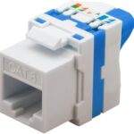 Frutto Keystone RJ45 Cat.6 UTP Tooless