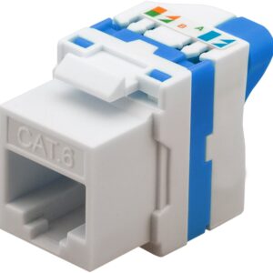 Frutto Keystone RJ45 Cat.6 UTP Tooless