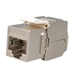 Frutto Keystone RJ45 Cat.6A STP Tool-Free 16.60mm