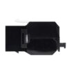 Frutto Keystone RJ45 UTP Cat.6 Tooless Nero - immagine 7