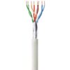 Matassa F/UTP Cavo Cat.5E CCA 305m Rigido Grigio - immagine 4