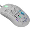 Gaming Mouse Galahad RGB 6400 6D dpi bianco - immagine 6