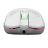 Gaming Mouse Galahad RGB 6400 6D dpi bianco - immagine 7