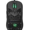 Gaming Mouse Galahad RGB 6D 6400 dpi nero