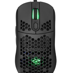 Gaming Mouse Galahad RGB 6D 6400 dpi nero