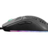 Gaming Mouse Galahad RGB 6D 6400 dpi nero - immagine 5