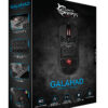 Gaming Mouse Galahad RGB 6D 6400 dpi nero - immagine 2