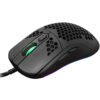 Gaming Mouse Galahad RGB 6D 6400 dpi nero - immagine 3