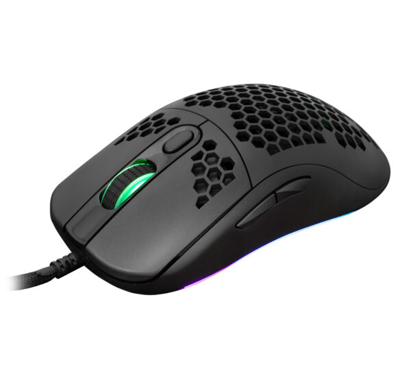 Gaming Mouse Galahad RGB 6D 6400 dpi nero - immagine 3