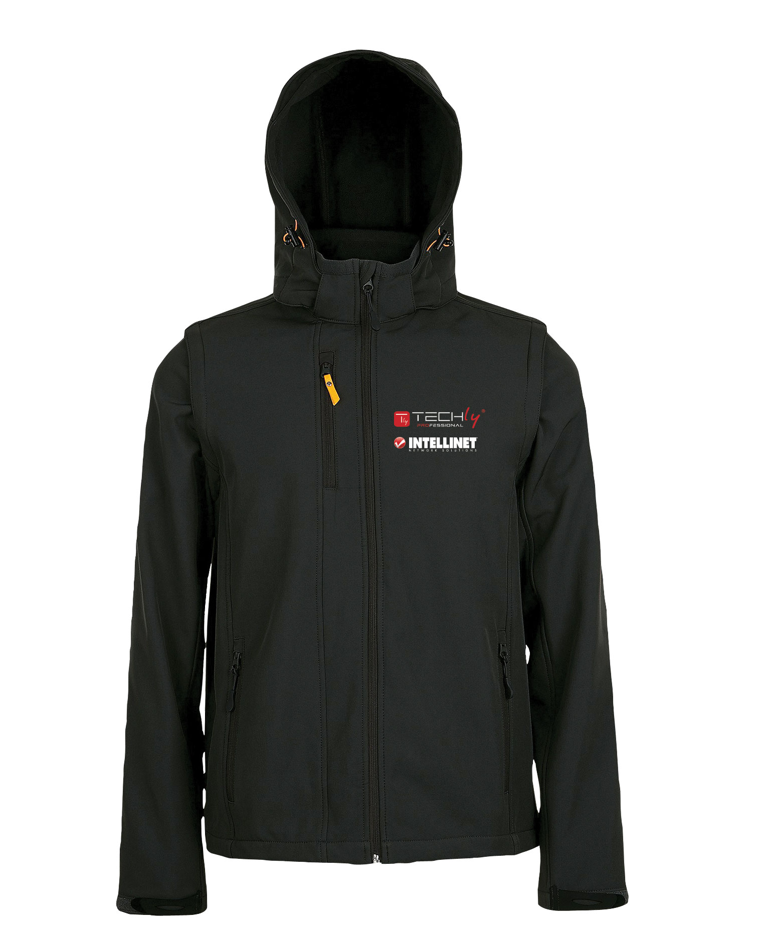 Giubbotto per Installatori Nero taglia M