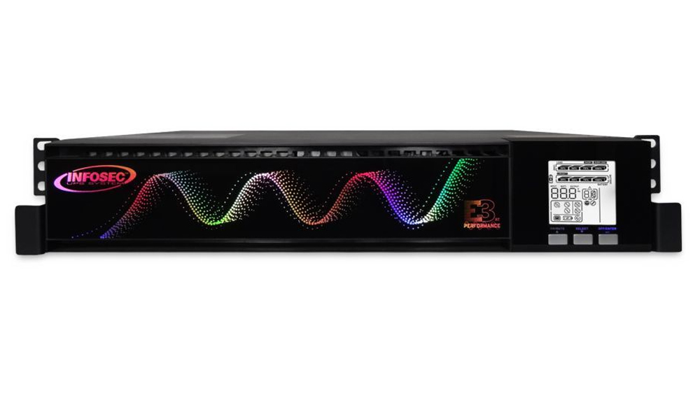 Gruppo di Continuità UPS E3 Performance 2000 RT Onda Sinusoidale - immagine 4