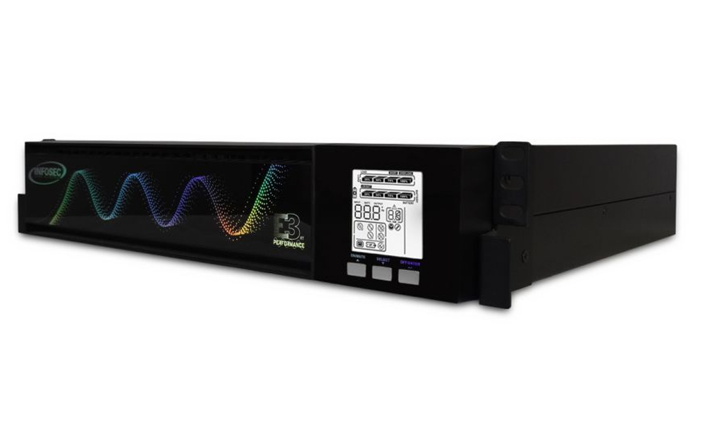 Gruppo di Continuità UPS E3 Performance 2000 RT Onda Sinusoidale - immagine 5