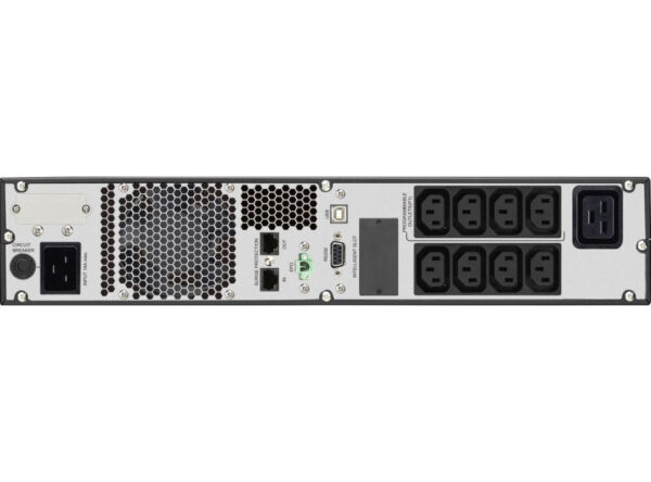 Gruppo di Continuità UPS E3 Performance 2500 RT Onda Sinusoidale - immagine 2