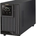 Gruppo di Continuità UPS E4 VALUE Display LED 2000VA On Line Doppia Conversione