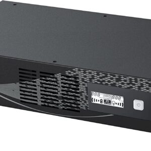 Gruppo di Continuità UPS X4 2000VA Line Interactive a Rack Nero