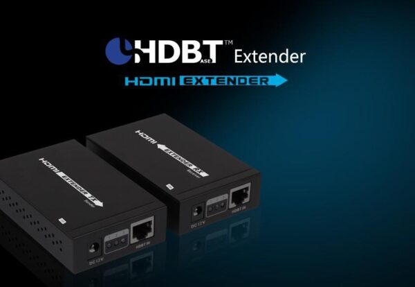 Amplificatore Extender HDbaseT 4K fino a 100m - immagine 7