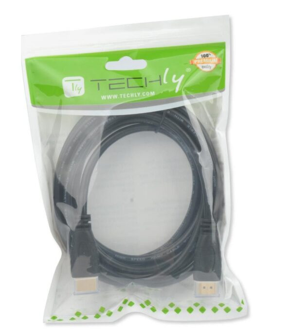Cavo HDMI™ 2.0 A/A M/M 1m Nero - immagine 2