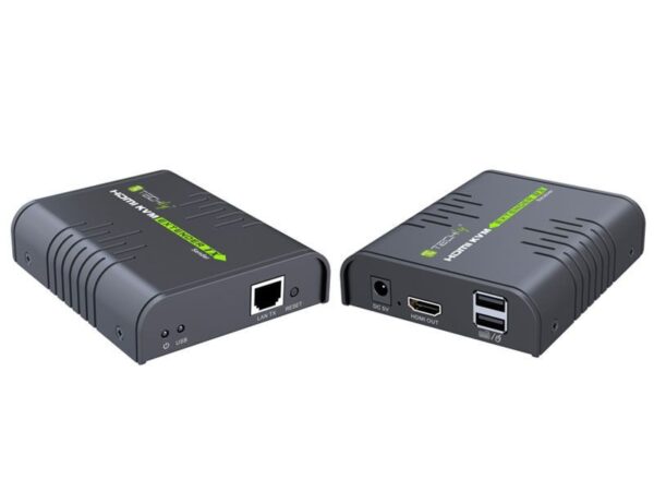 HDMI KVM Extender su cavo di rete - immagine 8