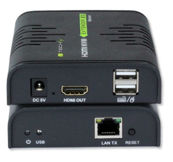 HDMI KVM Extender su cavo di rete - immagine 4