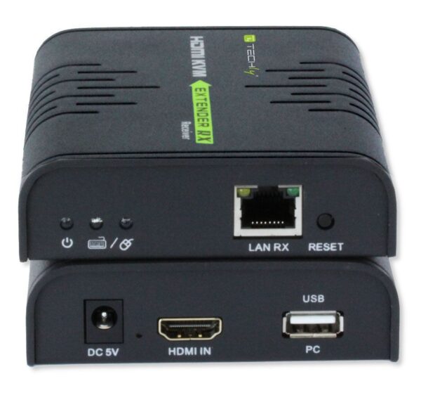 HDMI KVM Extender su cavo di rete - immagine 3