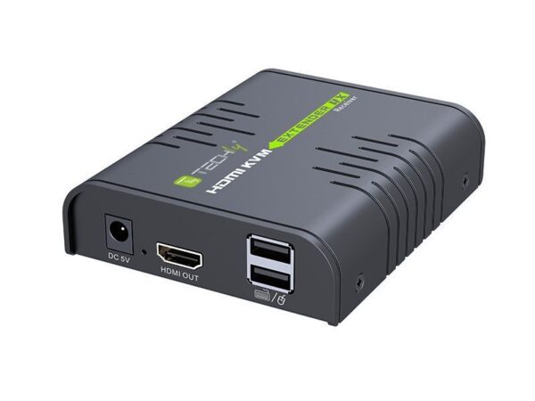 HDMI KVM Extender su cavo di rete - immagine 7