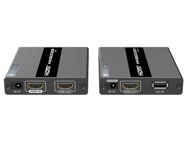 HDMI KVM Extender su Cavo di Rete fino a 60 metri - immagine 9
