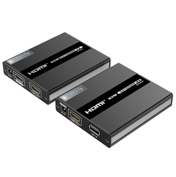 HDMI KVM Extender su Cavo di Rete fino a 60 metri - immagine 5