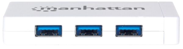 Hub 3 porte USB 3.0 con Adattatore Ethernet Gigabit - immagine 10