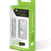 Hub USB Tascabile 4 porte Silver - immagine 2