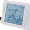Misuratore di CO2 5000ppm con Allarme Indicatore Temperatura e Umidità - immagine 3