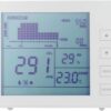 Misuratore di CO2 5000ppm con Allarme Indicatore Temperatura e Umidità