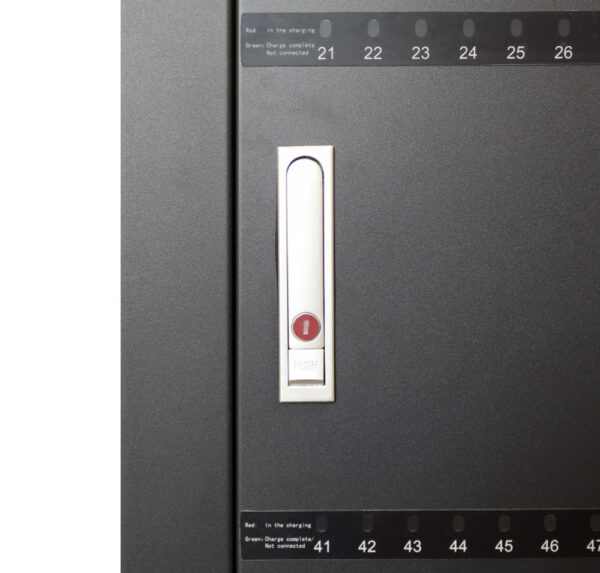 Maniglia di Ricambio per Cabinet I-CABINET-80DUTY - immagine 3