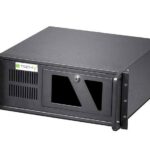 Chassis Industriale per Computer Montaggio a Rack 4U Profondità 499mm