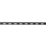 Barra orizzontale per gestione cavi per Rack Audio video