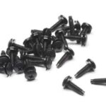 Kit di viti M6 per armadi Rack Audio video