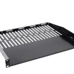Mensola 1 U per armadio rack Audio Video